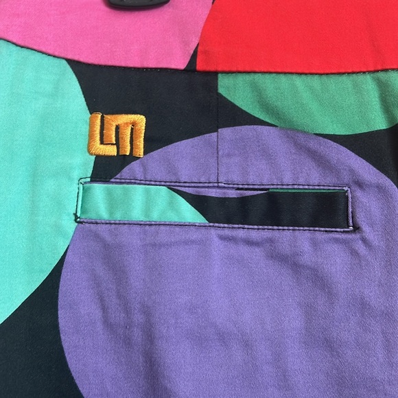 Loudmouth skirt with shorts - Picture 4 of 5